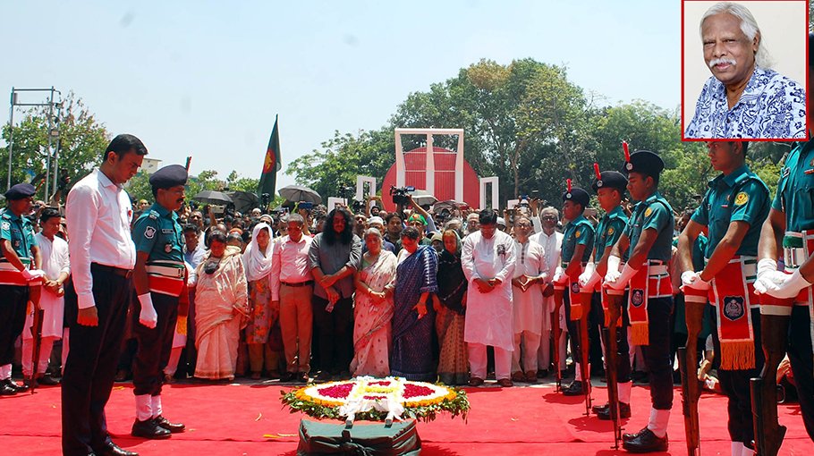 Dr Zafrullah to be buried at Savar Gonoshasthaya Kendra today
