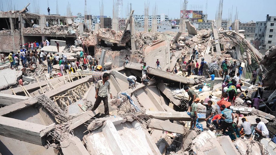 US sees positive changes  in workers safety in  post-Rana Plaza period