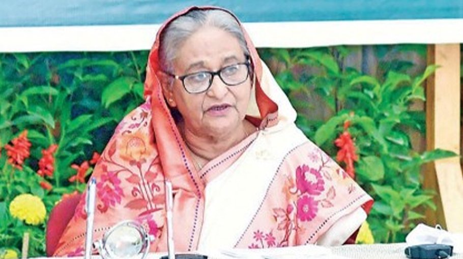 Ashrayan gets recognition as   creative work of Sheikh Hasina