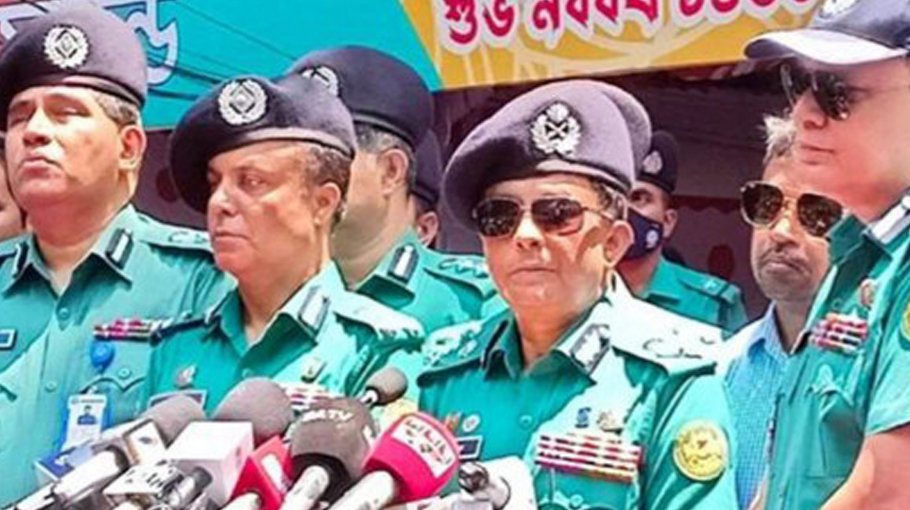 Threat note against Mangol Shobhajatra a prank: DMP