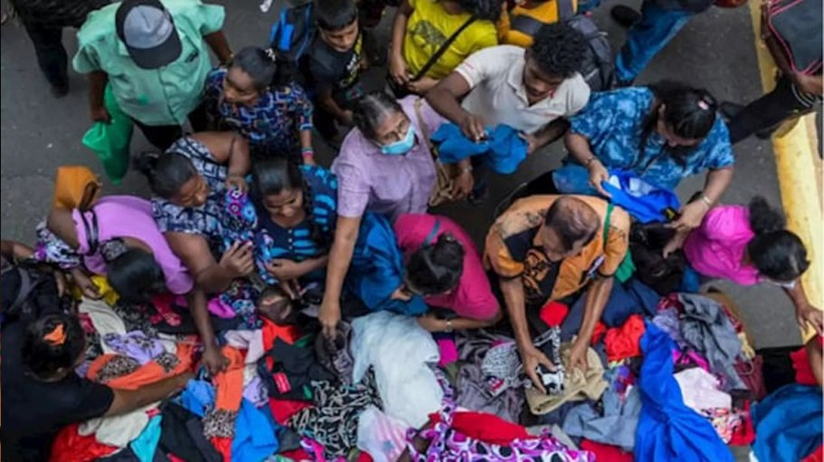 Debt restructuring talks begin for  Sri Lanka