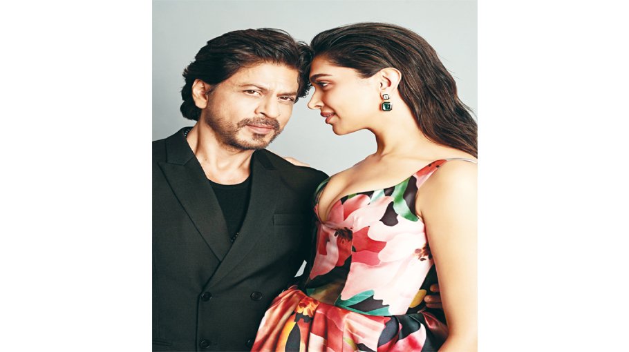 Deepika Padukone pens emotional note on SRK for Time Magazine