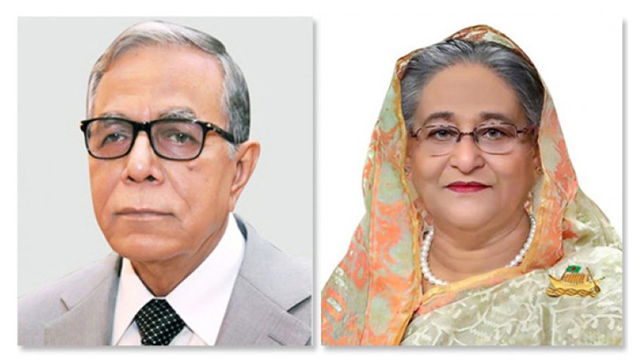 President, PM hail national export  trophy winners