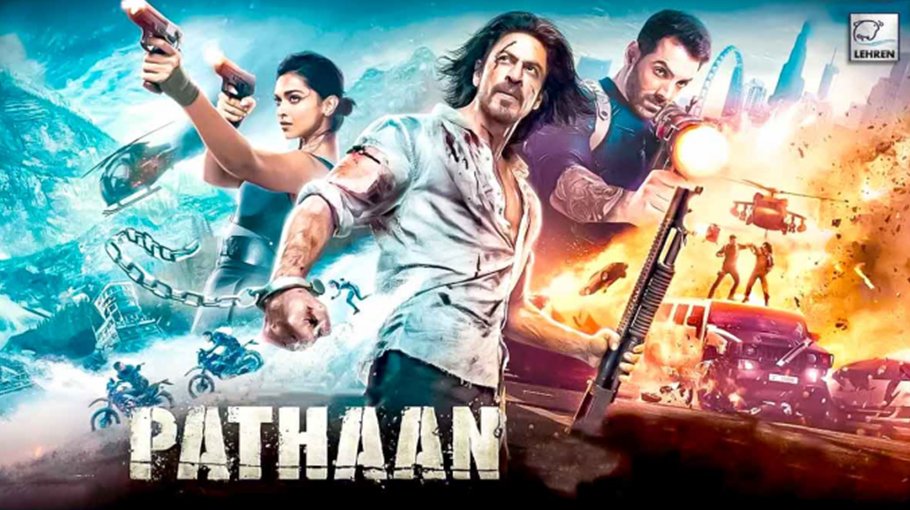 ‘Pathaan’ to release in local  theaters from May 5