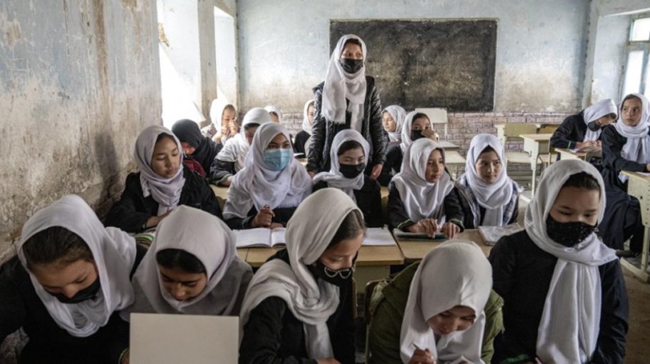 Taliban close education centres in southern Afghanistan