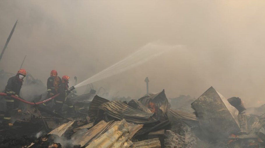 Committee looking into whether fire incidents are sabotage: Kamal