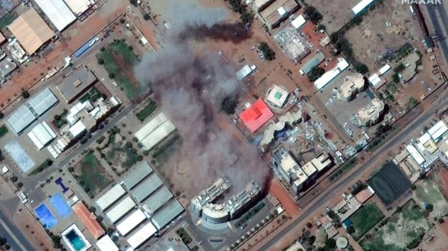 Sudan’s generals battle for 3rd  day, death toll soars to 185