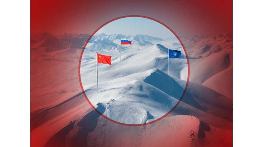 Is the Arctic the next Ukraine?