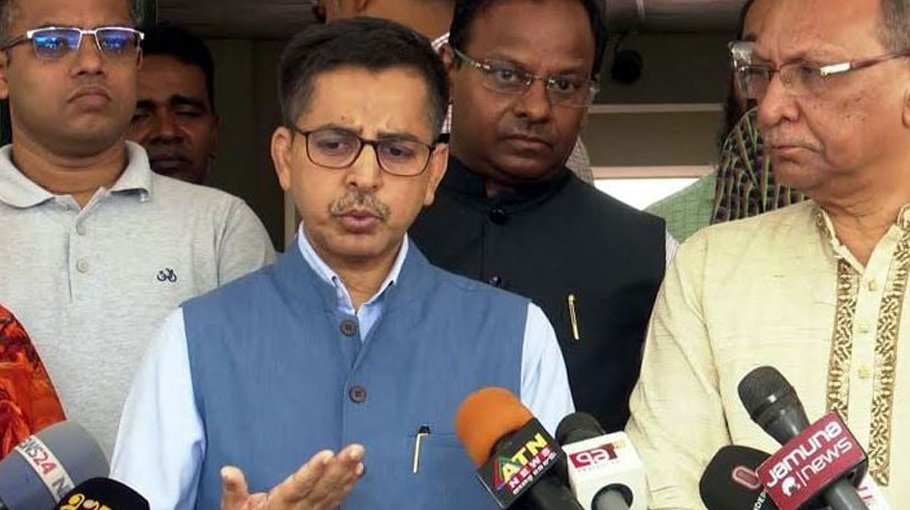India always remains beside Bangladesh: Pranay Verma