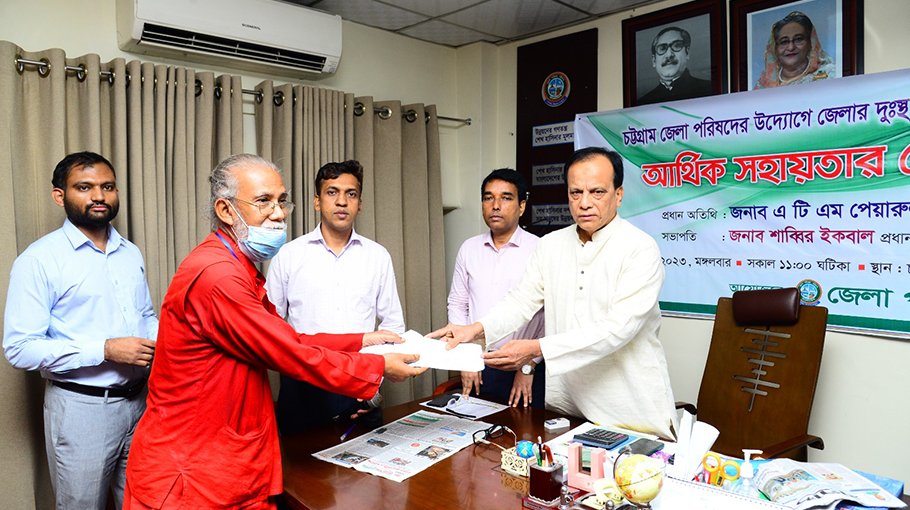 ‘Govt working to improve the quality of people’s lives’