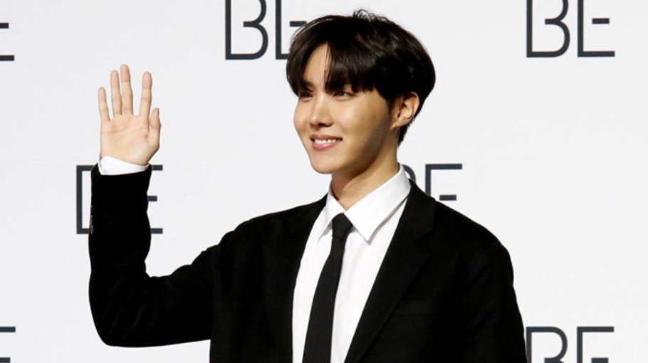 BTS' J-Hope becomes second band member to enlist  for military service