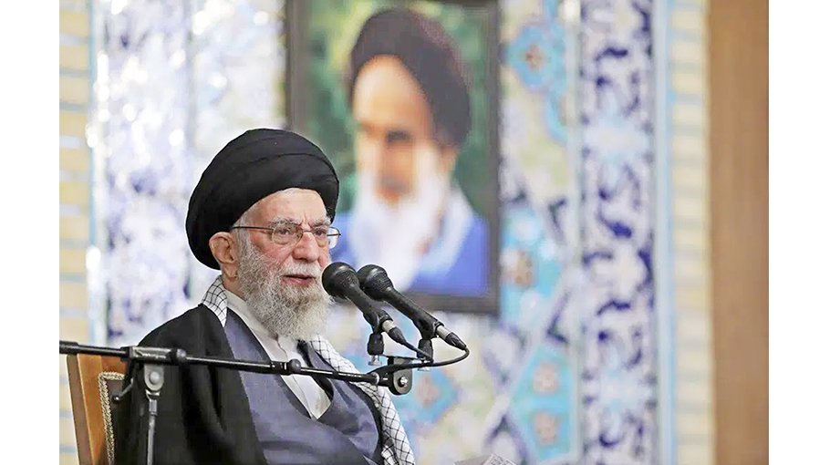 Iran’s top leader rules out referendums on divisive issues