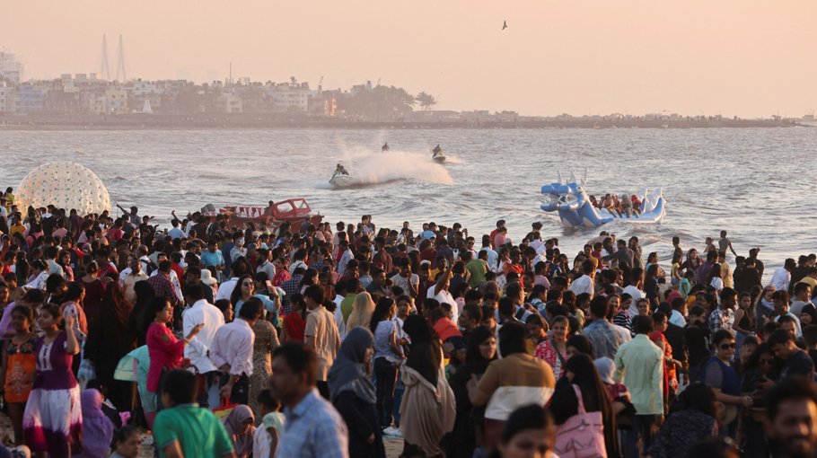 India population to surpass China’s by mid-2023: UN