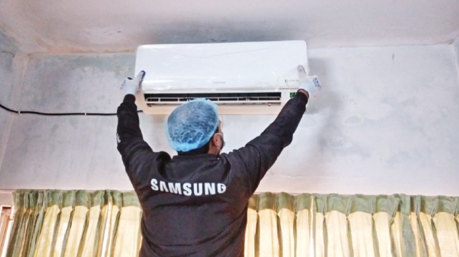 ACs selling like  hot cakes