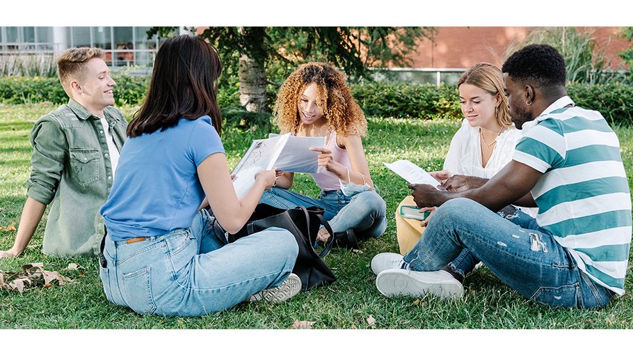 Healthy, happy students