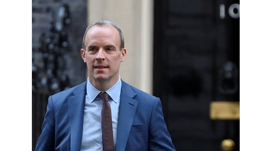 UK leadership faces scrutiny after Raab’s resignation