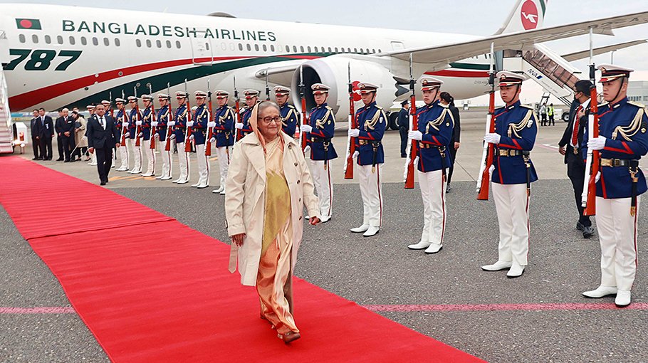 A new chapter in Dhaka, Tokyo friendship 