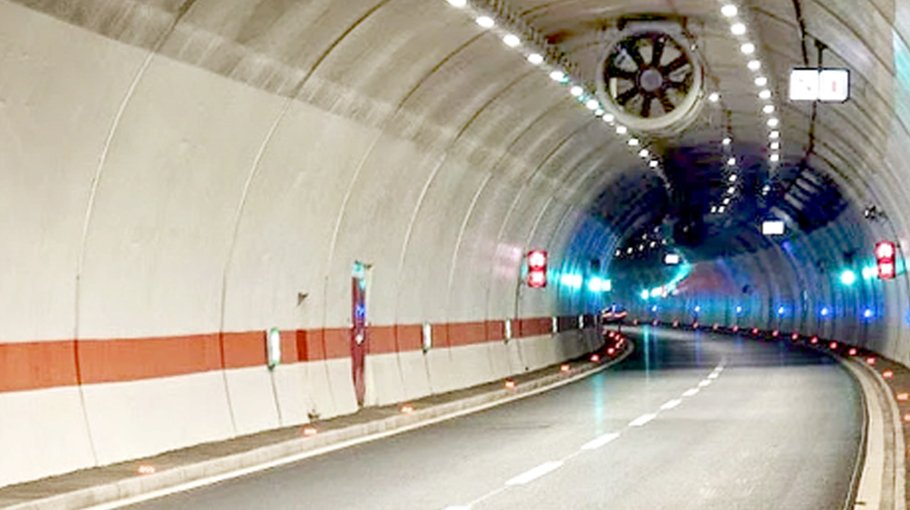 PM to open Bangabandhu Tunnel in Sept