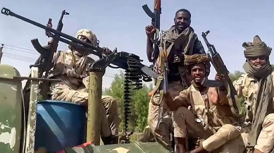 Heavy clashes rock Sudan’s capital despite truce extension