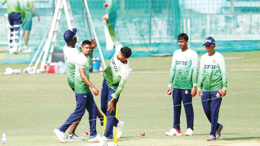 Tigers’ workout in Sylhet to boost power-play efforts   