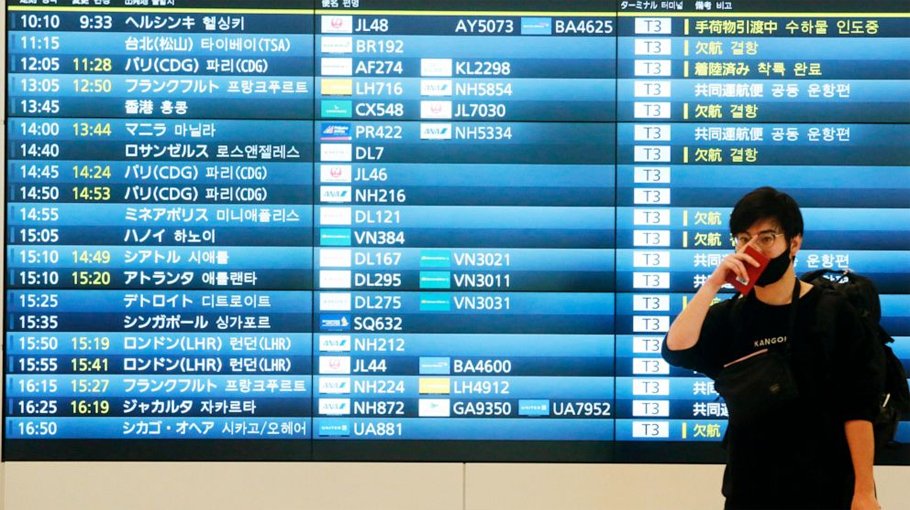 Japan to lift Covid-19 border controls before holiday week