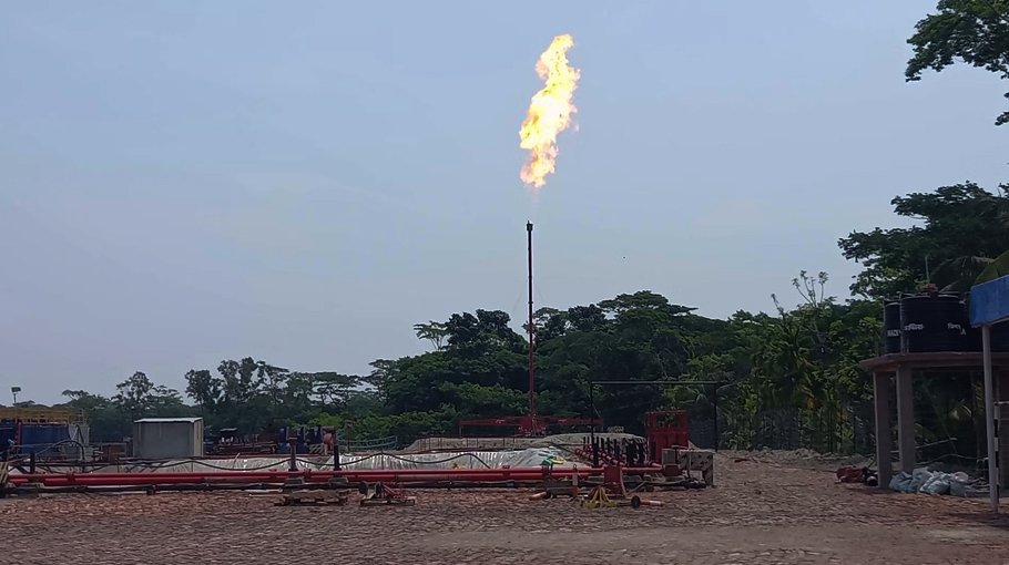 New well in Bhola to produce 20-22 mmcf gas per day