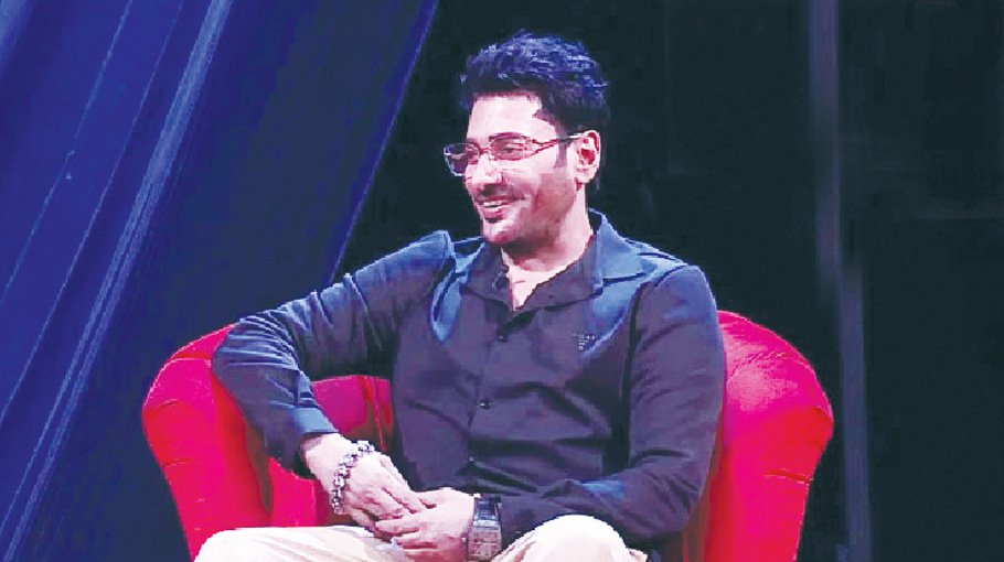 The way I used to talk 12-14 years back is how people speak now: Ananta Jalil
