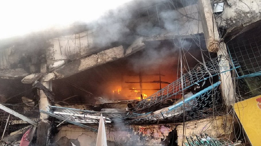 Most markets under  DCC at fire risk