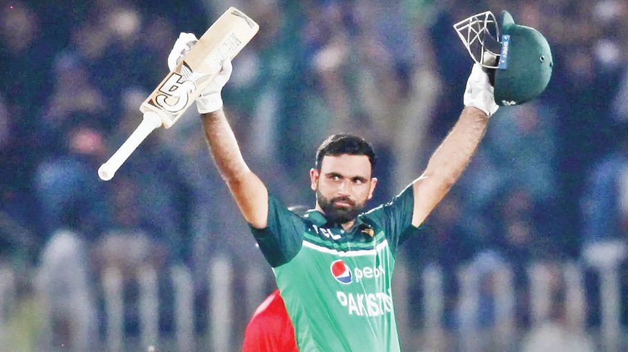 Fakhar Zaman hits third successive ton as Pakistan beat NZ