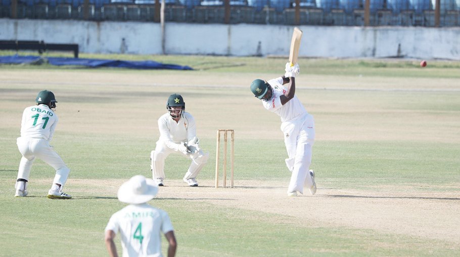 Bangladesh U19 suffer crushing defeat against Pakistan