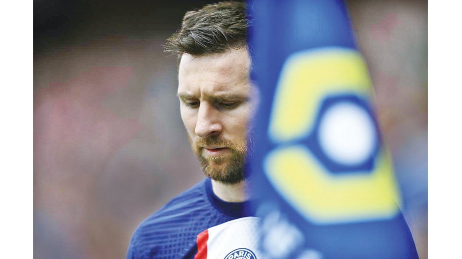 PSG refusing to renew Messi’s contract after unauthorised trip?