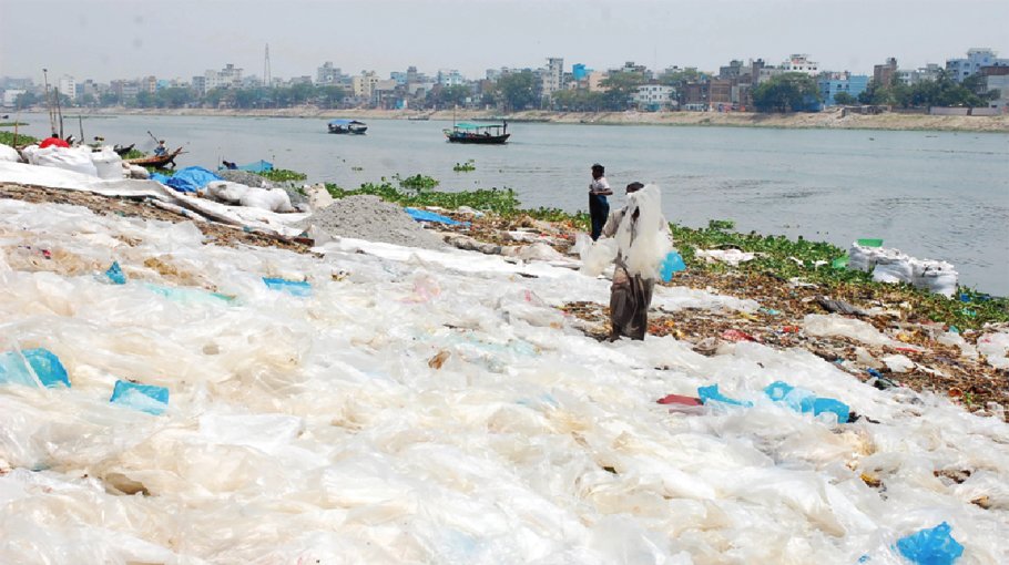 Govt initiative needed to fight eco-pollution
