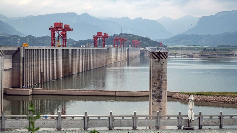 A torrid summer risks stalling Asia’s climate goals