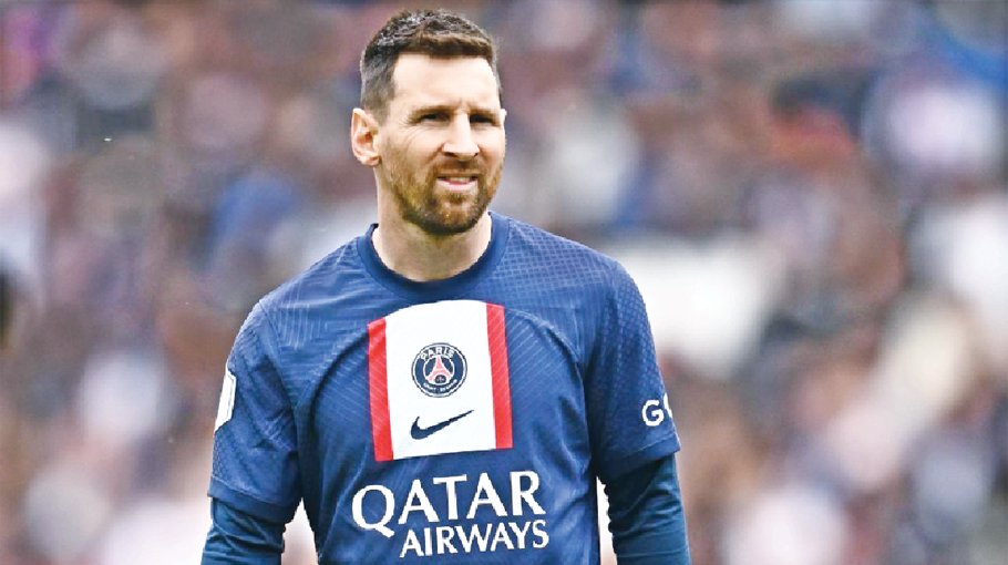 Barca, Al-Hilal among suitors as Messi set to leave PSG