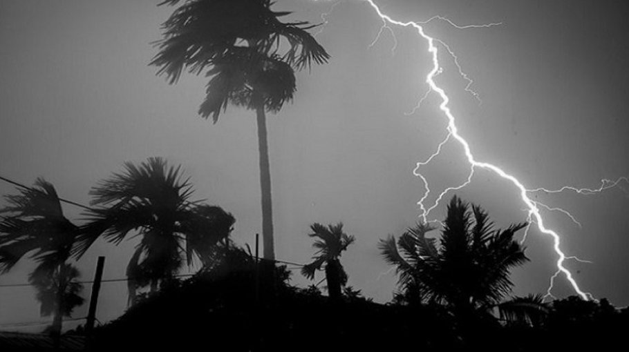Rain, thundershowers likely across  country