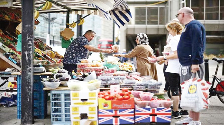 World food price hike hits record