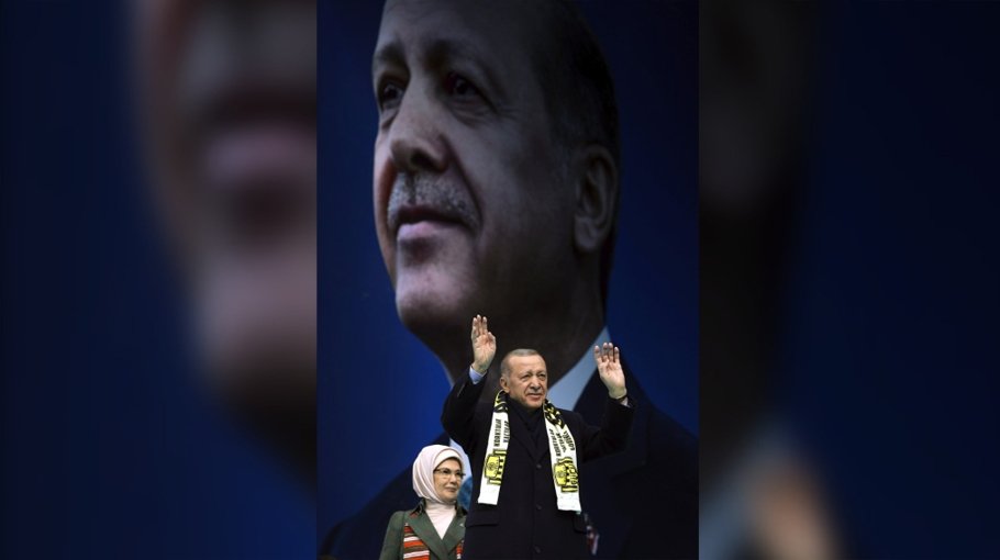Erdogan faces tough election amid quake, inflation