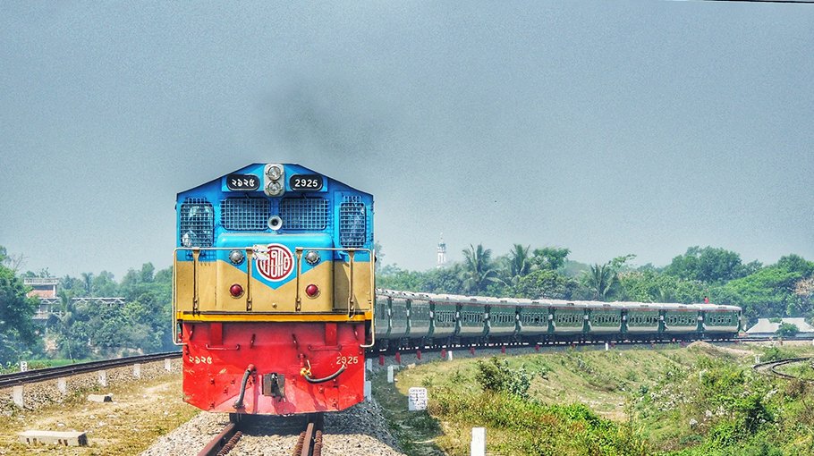 Dhaka-Cox’s Bazar rail communication to start in September