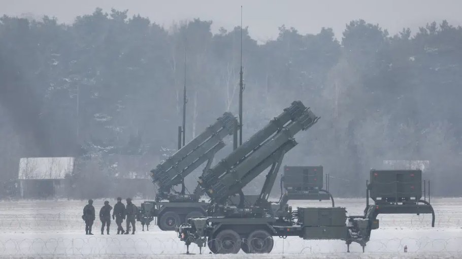 Ukraine downs Russian hypersonic missile with US Patriot 