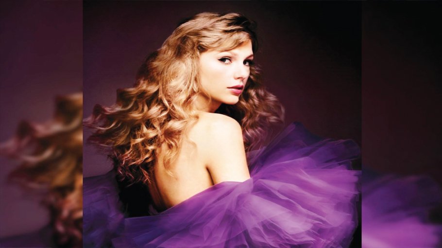 Taylor Swift’s ‘Speak Now’ coming in July 