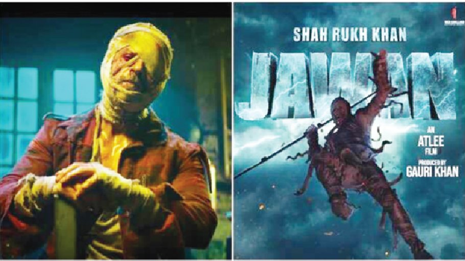New release date of SRK’s Jawan 