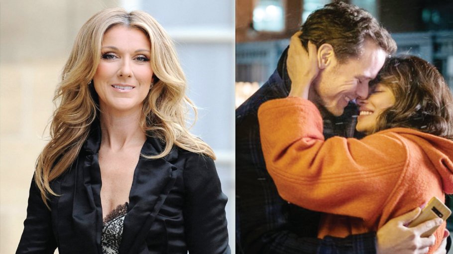 Celine Dion Breaks Rom-Com Fourth Wall With ‘Love Again’ Soundtrack Cut 