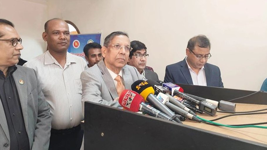 Law to be amended  to try Jammat,  says Minister