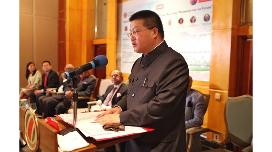 China promoting Rohingya repatriation: Envoy