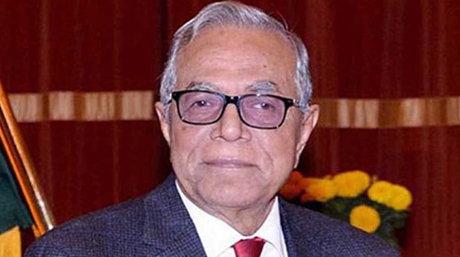 Transfer of President’s power in Bangladesh 