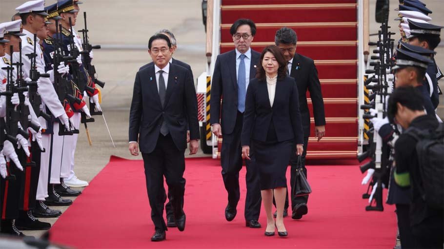 Japanese PM says his ‘heart aches’ 