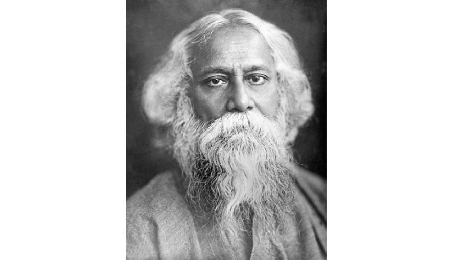 Tagore’s 162nd birth anniv   today