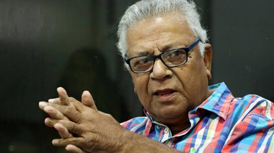 Popular writer Samaresh Majumdar dies at 81