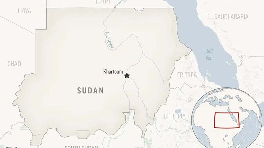 Sudan doctors: At least 100 killed in Darfur clashes