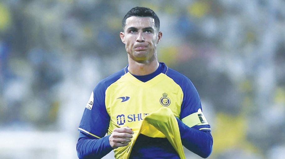 Ronaldo suffers another setback in Saudi title race